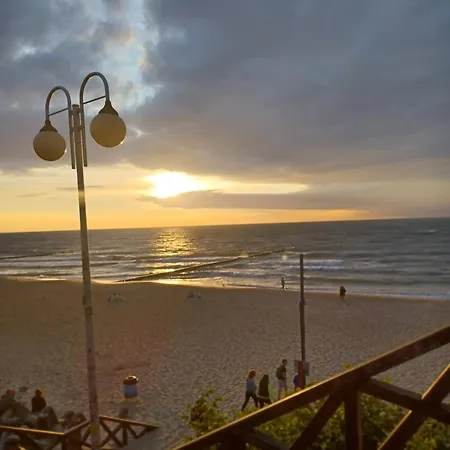 Casa de hóspedes Pod ósemką