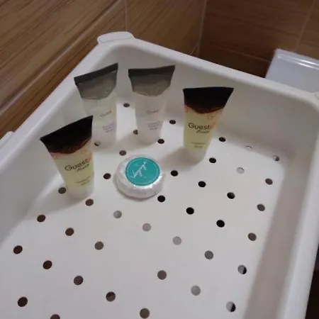 Pod ósemką Casa de hóspedes Mielno (Koszalin)