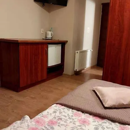 Casa de hóspedes Pod ósemką