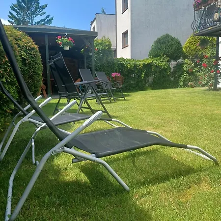 Pod ósemką Casa de hóspedes Mielno (Koszalin)