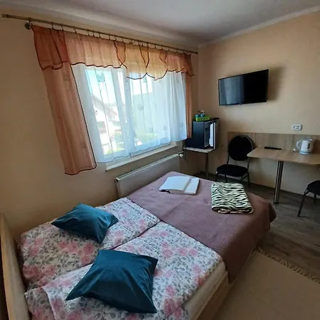 Casa de hóspedes Pod ósemką Mielno (Koszalin)