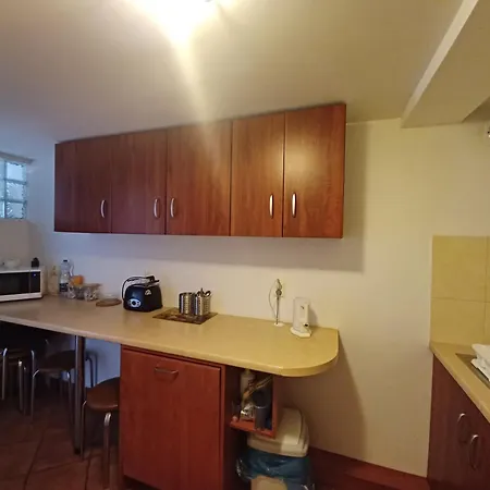 Pod ósemką Casa de hóspedes 3*