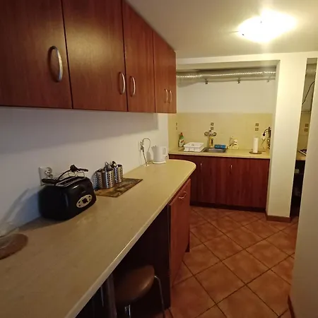 Pod ósemką Casa de hóspedes Mielno (Koszalin)