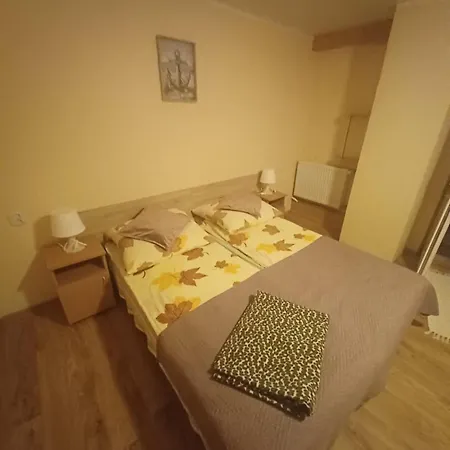 Pod ósemką Casa de hóspedes Mielno (Koszalin)