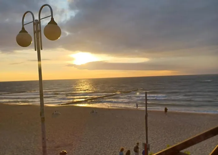 Casa de hóspedes Pod ósemką