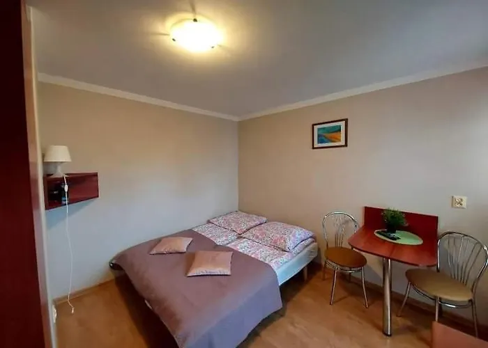 Pod ósemką 3* Mielno (Koszalin)