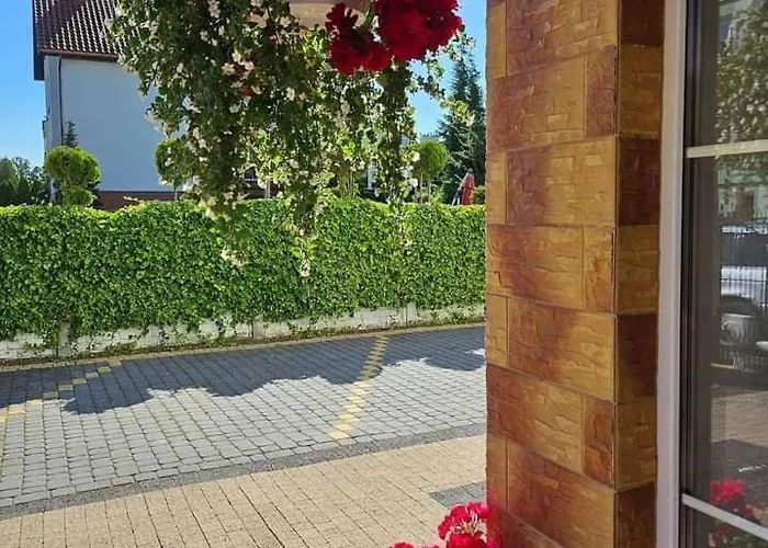 Pod Osemka בית הארחה