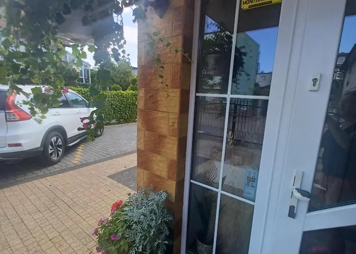 Pod Osemka בית הארחה 3*