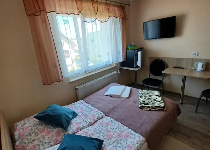 בית הארחה Pod Osemka מיילנו